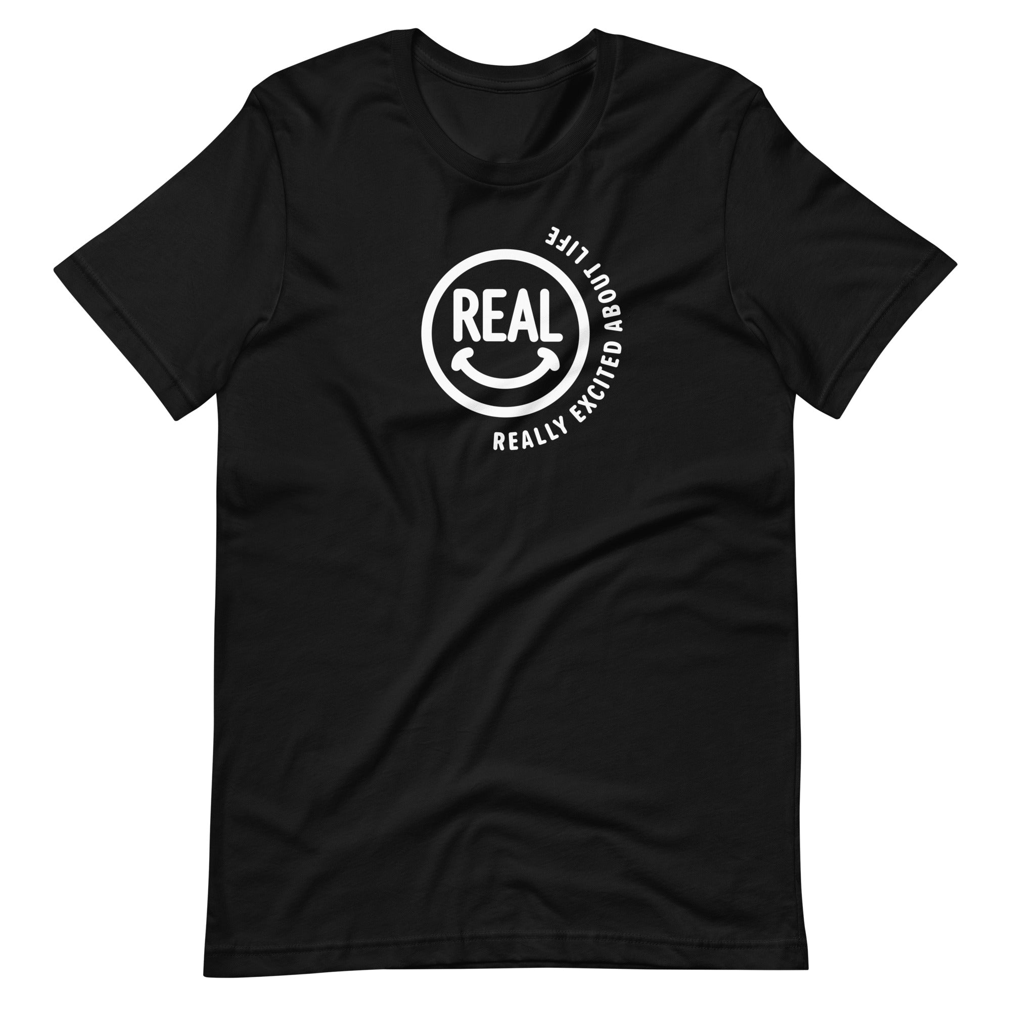 Really Excited About Life® Signature T-Shirt - Multicolor